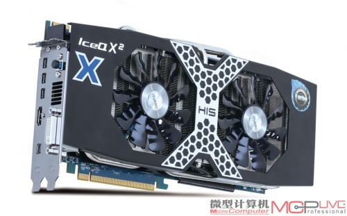 HIS 7970 X 超频版HD 7970 GHz Edition